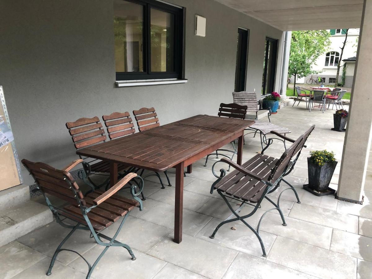 Ferienwohnung Caluma Wangen im Allgäu Kültér fotó