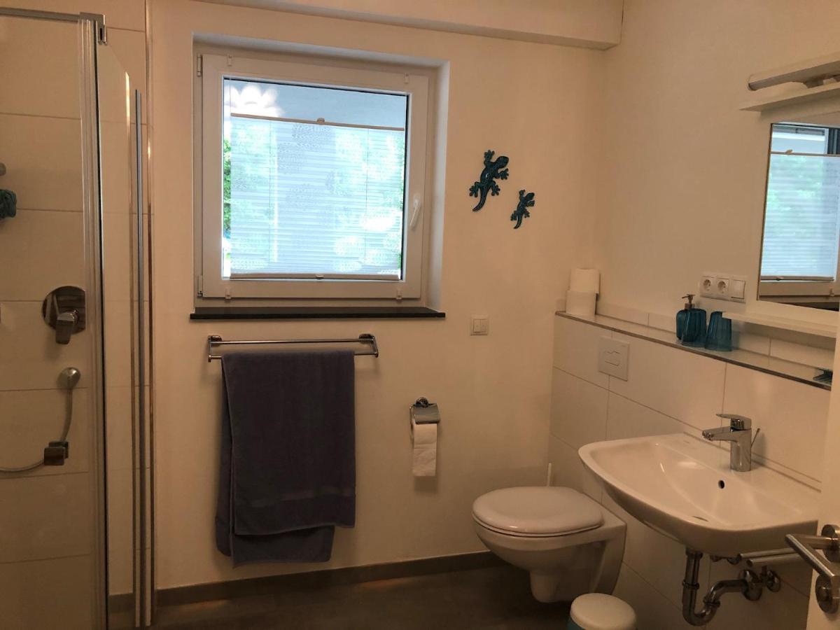 Ferienwohnung Caluma Wangen im Allgäu Kültér fotó