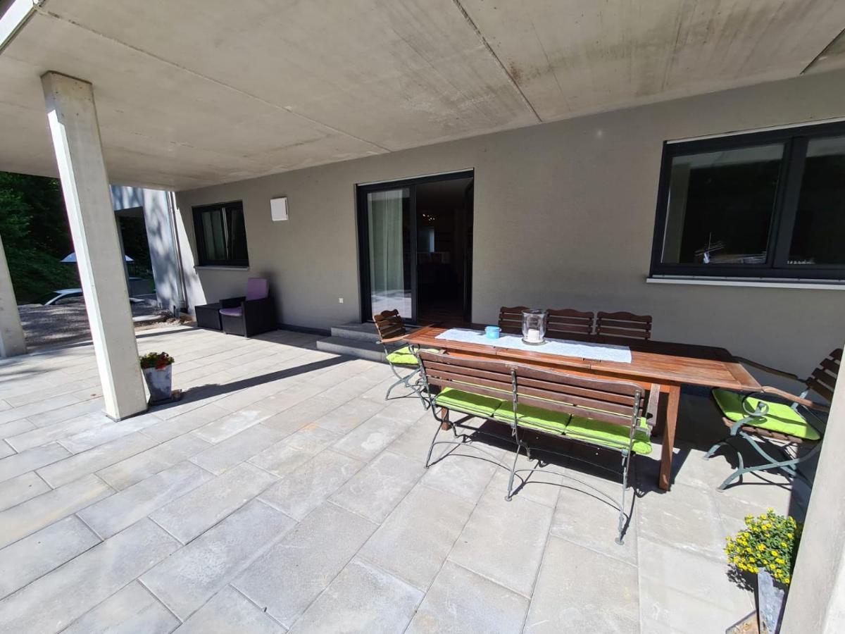 Ferienwohnung Caluma Wangen im Allgäu Kültér fotó